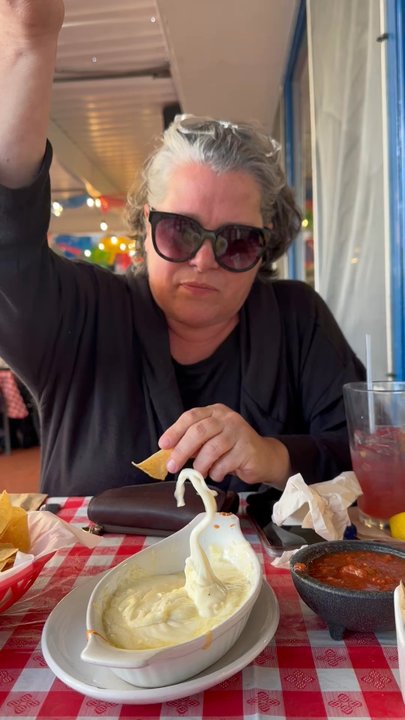 Palapa - Questionable but would be good with tomatoes, basil,olive oil and a bit of a balsamic reduction. - Mexican Near Me - Santa Barbara, California
