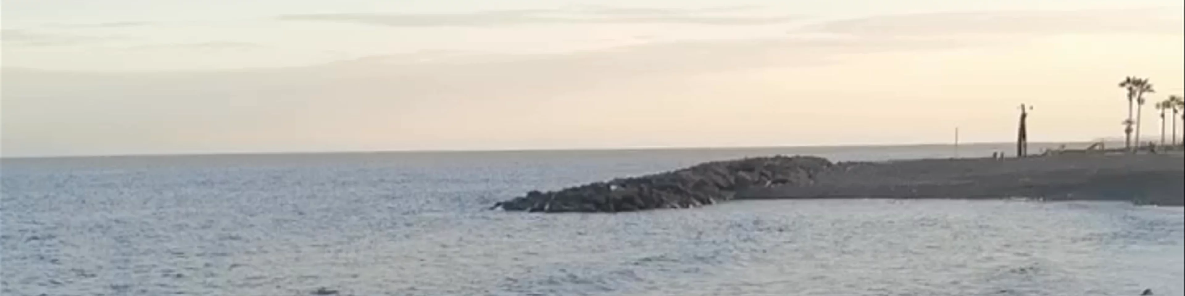 Playa de las Caletas