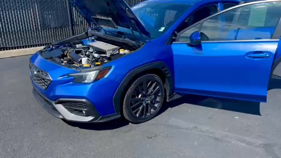 Olympia Auto Sales - #2770 - 2022 Subaru WRX Premium