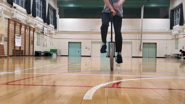 riu submission: fakie 180 (half cab) - outspin