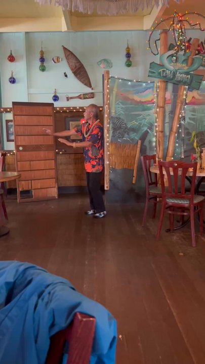 Bamboo Restaurant - Jack - Hawaiian Near Me - Hawi, Hawaii