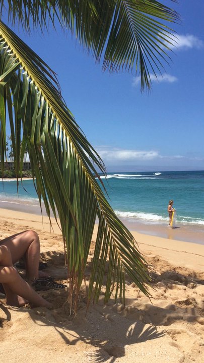 The Mauian - Napili bay, just behind the hotel. Our fave  swimming spot on the island - Hotels Near Me - Lahaina, Hawaii
