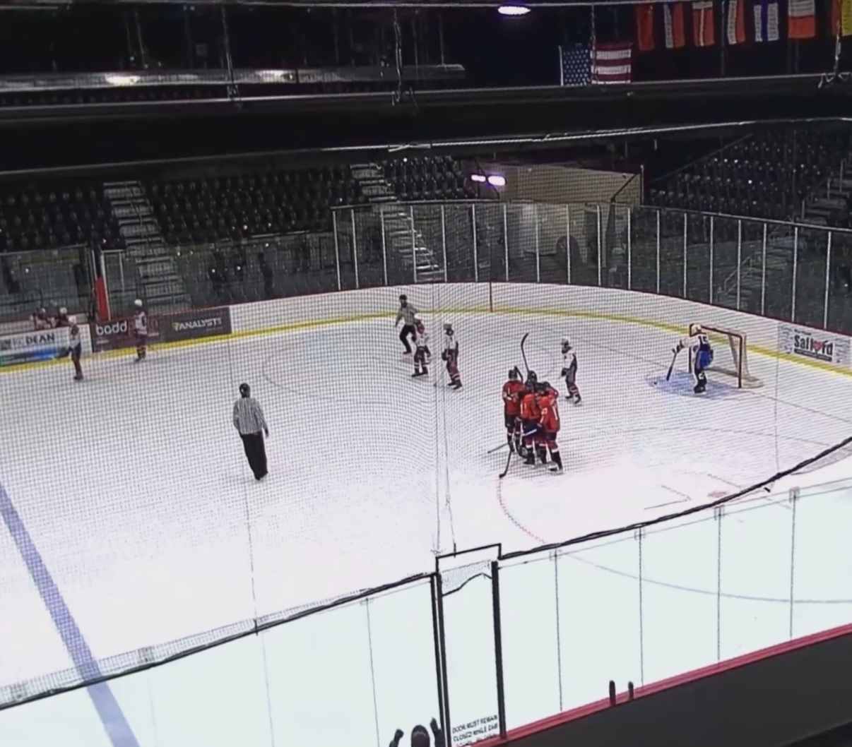 Washington Little Caps 13U AAA vs Long Island Gulls 13U AAA