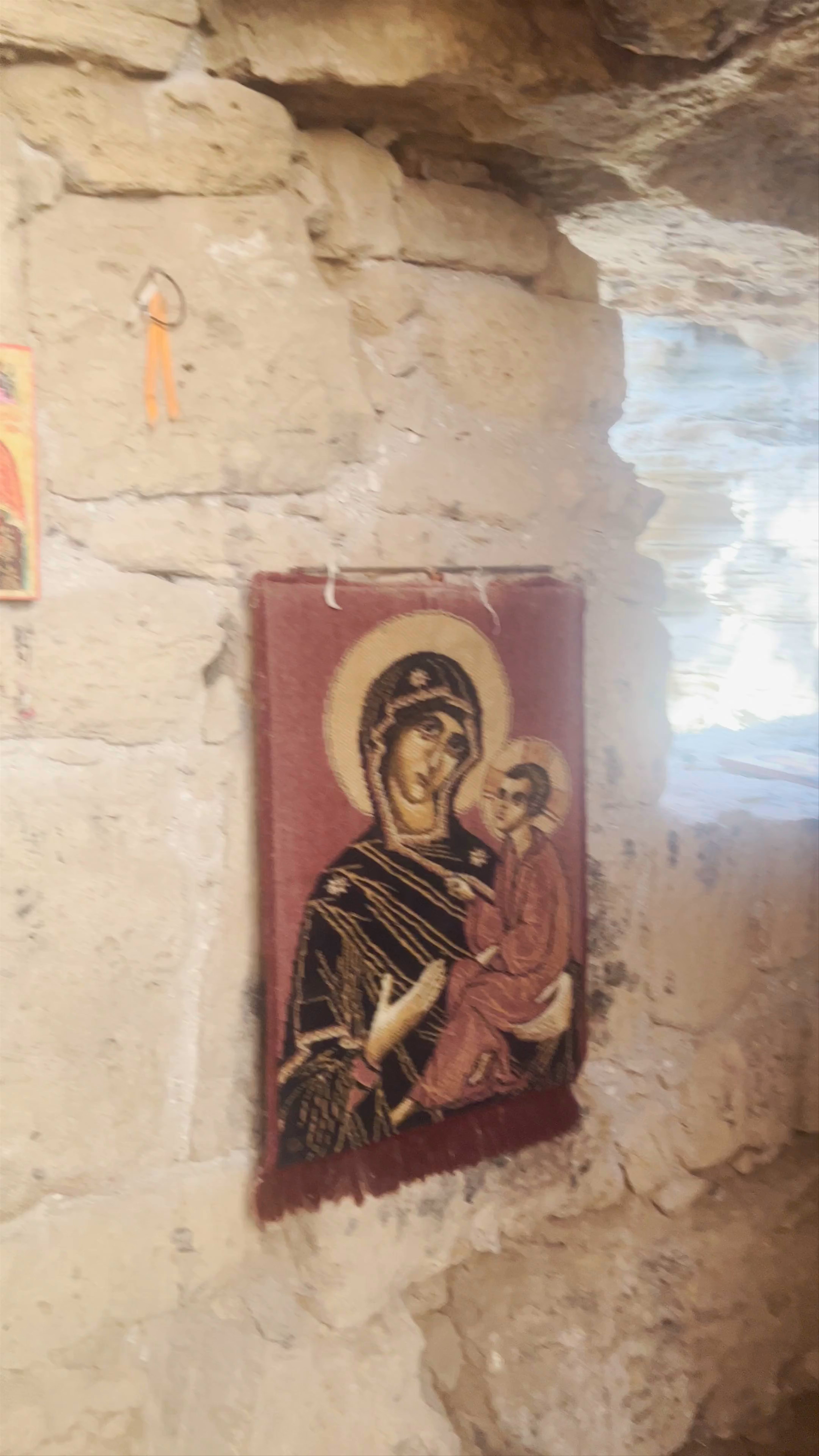 Agia Solomoni Catacomb