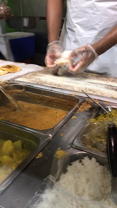 De Hot Pot - Trinidadian Near Me - Brooklyn, New York