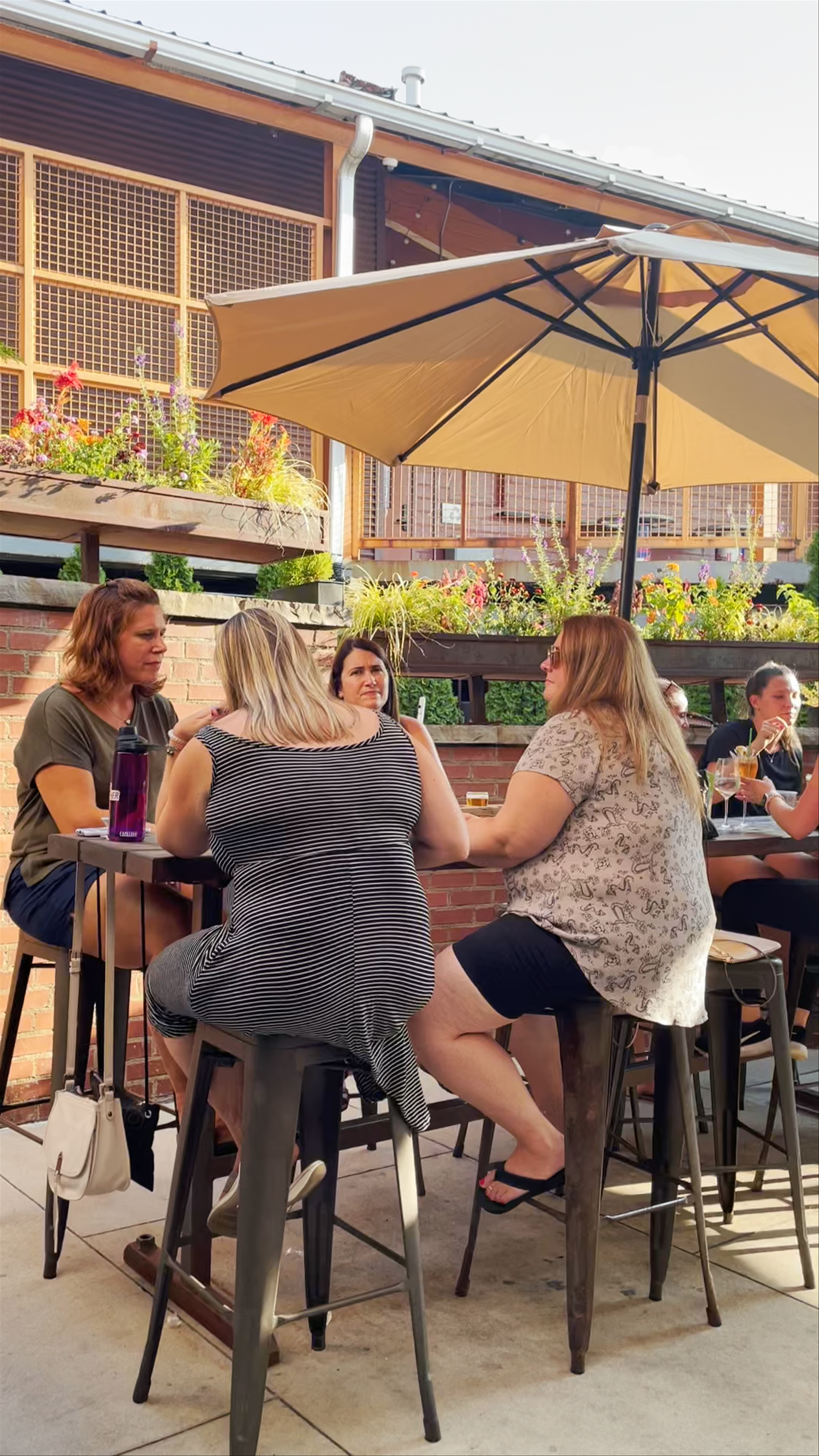 Wicked Weed Brewing Pub