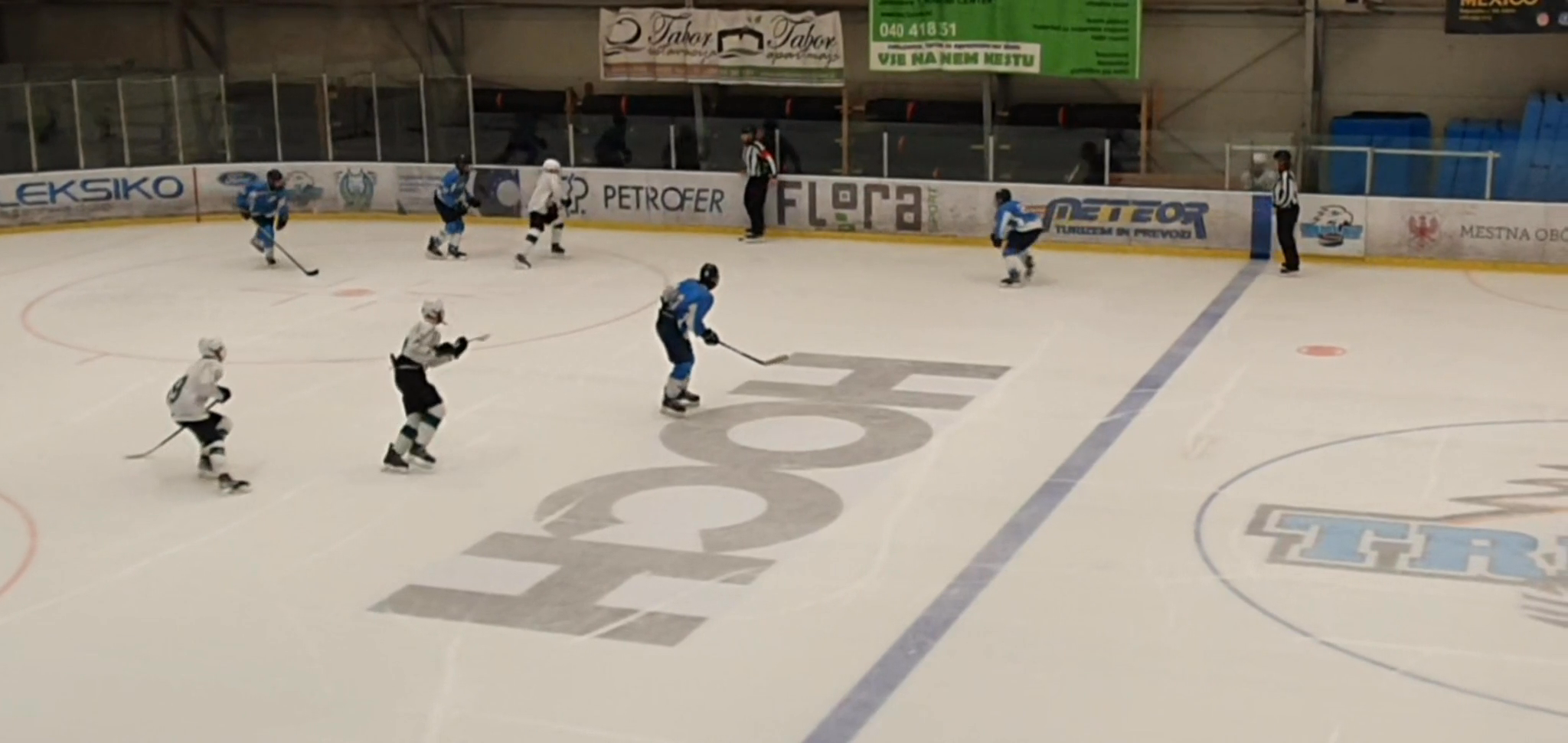 Marko Djokic #11: Offensive Highlights with HK Olimpija U17