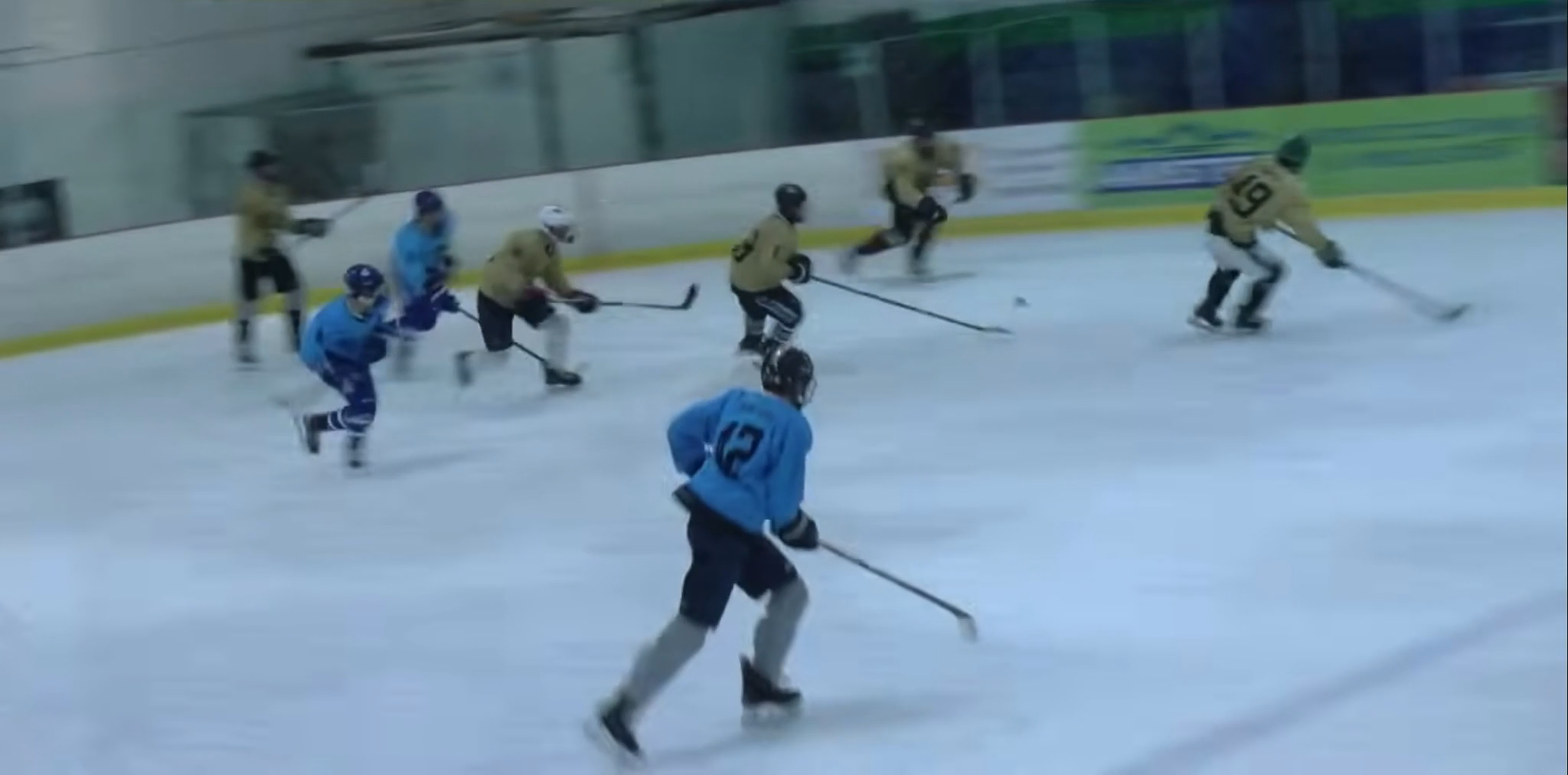 Eddie wheeler Michigan elite goal for end of regular season