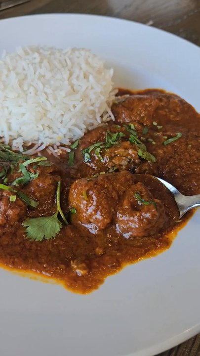 Yantra Kitchen - Lamb Curry - Indian Near Me - Artesia, California