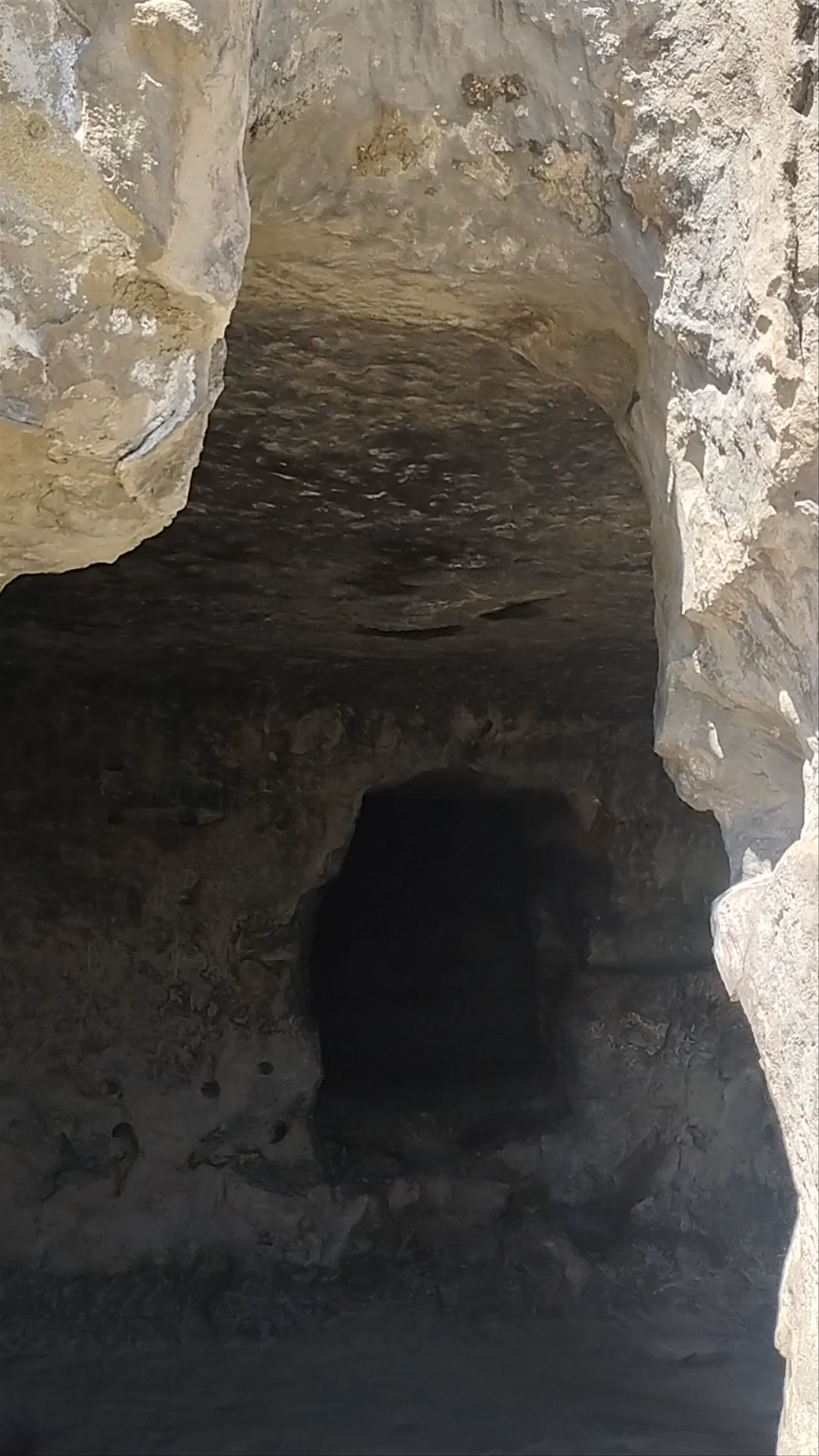 Ancient Hall of Makvliani: A Hidden Cave in Kvakhvreli, Georgia