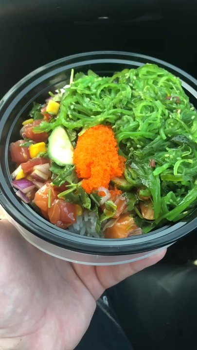 PokeBox - Poke Near Me - Nags Head, North Carolina