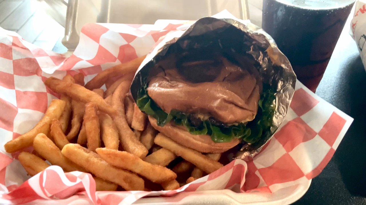 Fat Shack - 11am-4pm $10.99 burger lunch special. Single cheeseburger, french fries & fountain drink. - Chicken Wings Near Me - Fort Worth, Texas