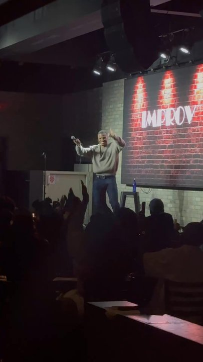 Miami Improv Comedy Club and Dinner Theater - Comedy Clubs Near Me - Doral, Florida