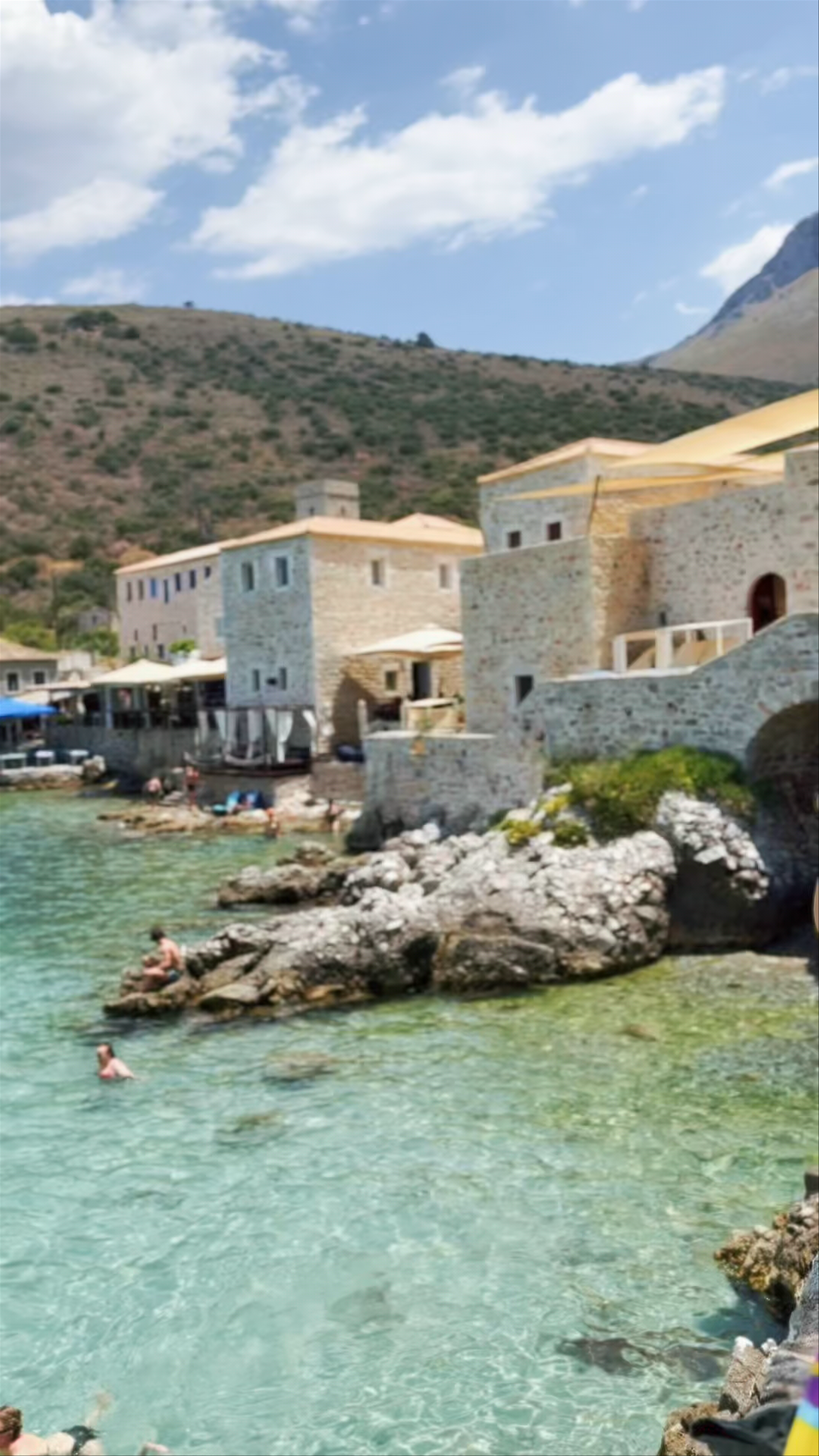 Dexameni Beach