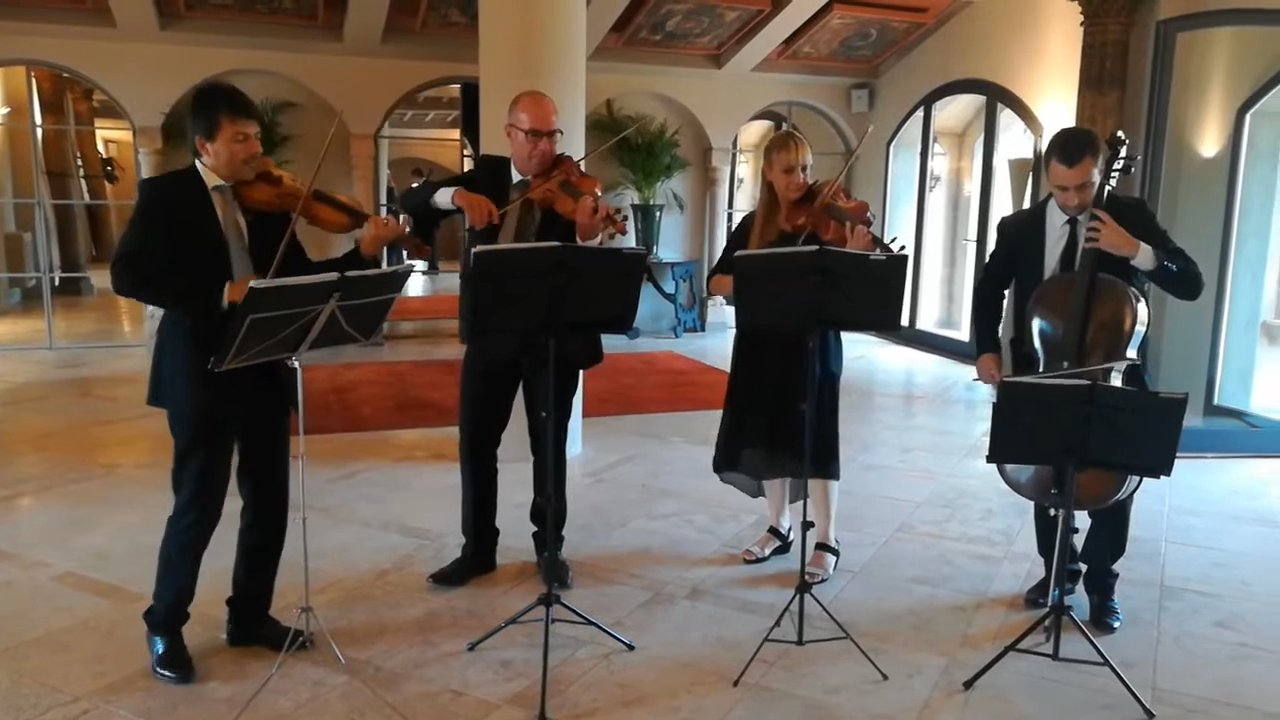 The Florence String Quartet - Halo 2026 - video 3