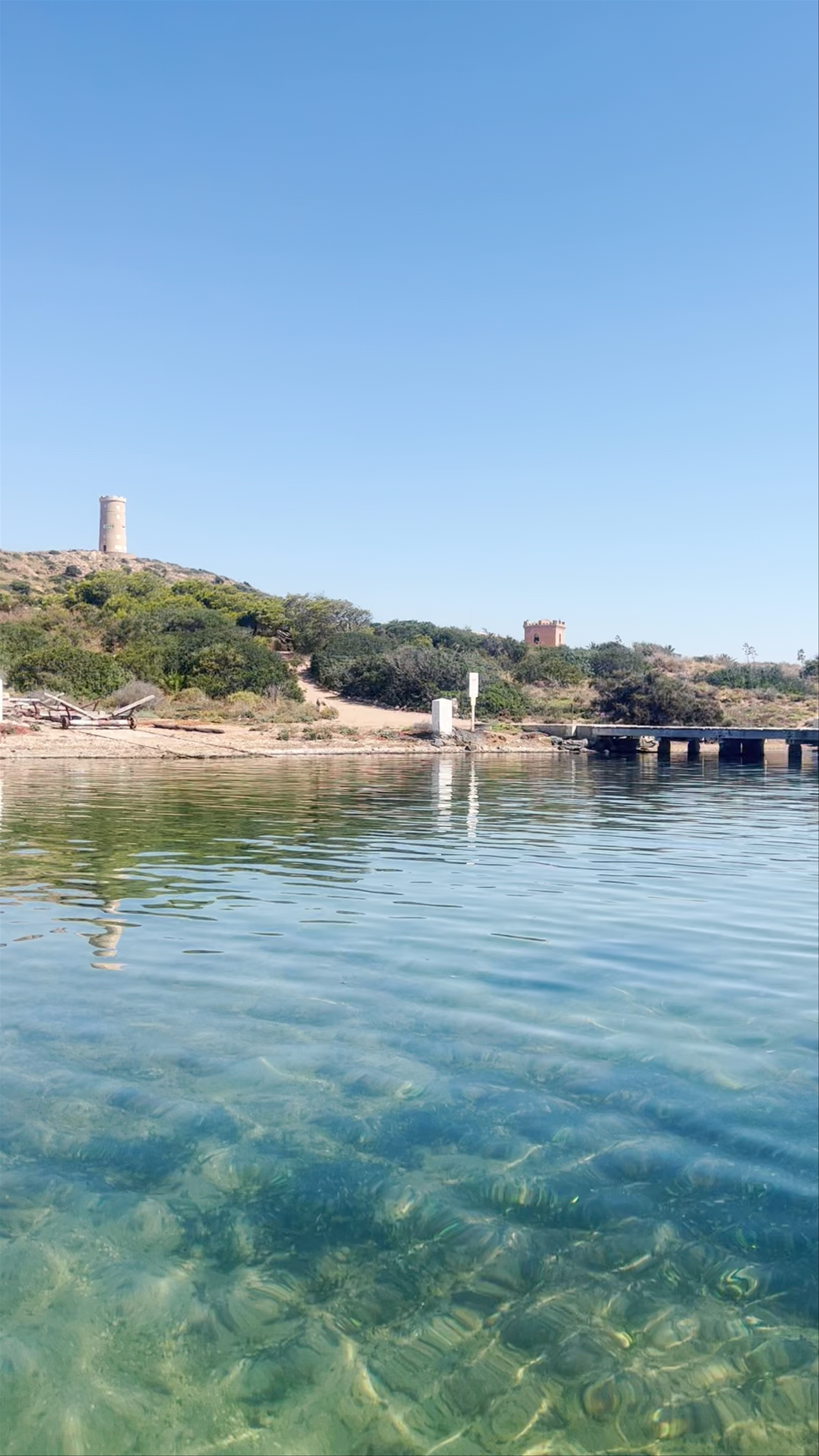 Isla del Barón