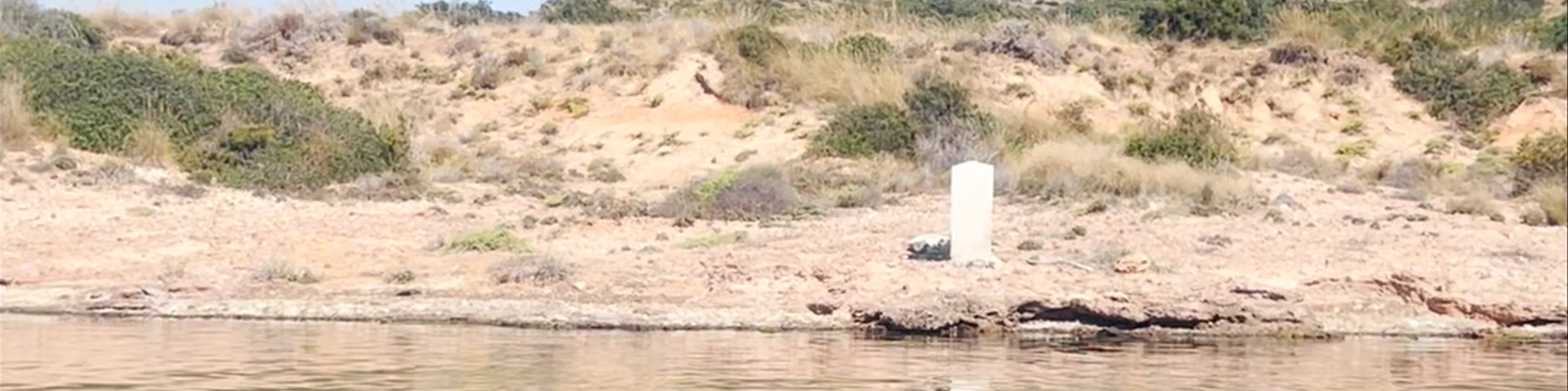 Isla del Barón