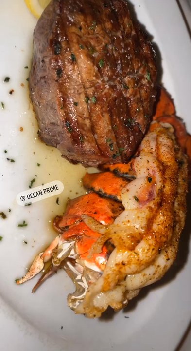 Ocean Prime - Cocktail Bars Near Me - Philadelphia, Pennsylvania