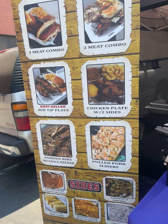 The Uncommon Kitchen - What a great looking menu and they give samples - Caterers Near Me