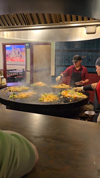 Chang's Mongolian Grill - Fun experience. Tasty food. - Mongolian Near Me - Portland, Oregon