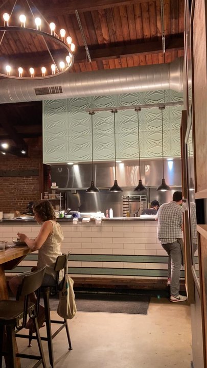 Freight House - Indoor dining - American Near Me - Paducah, Kentucky