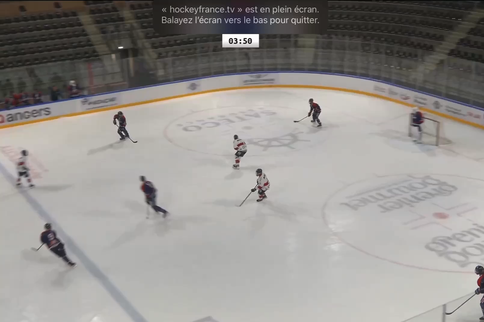 Sofian Rodrigues: Goal against Angers U18 Ligue Espoir