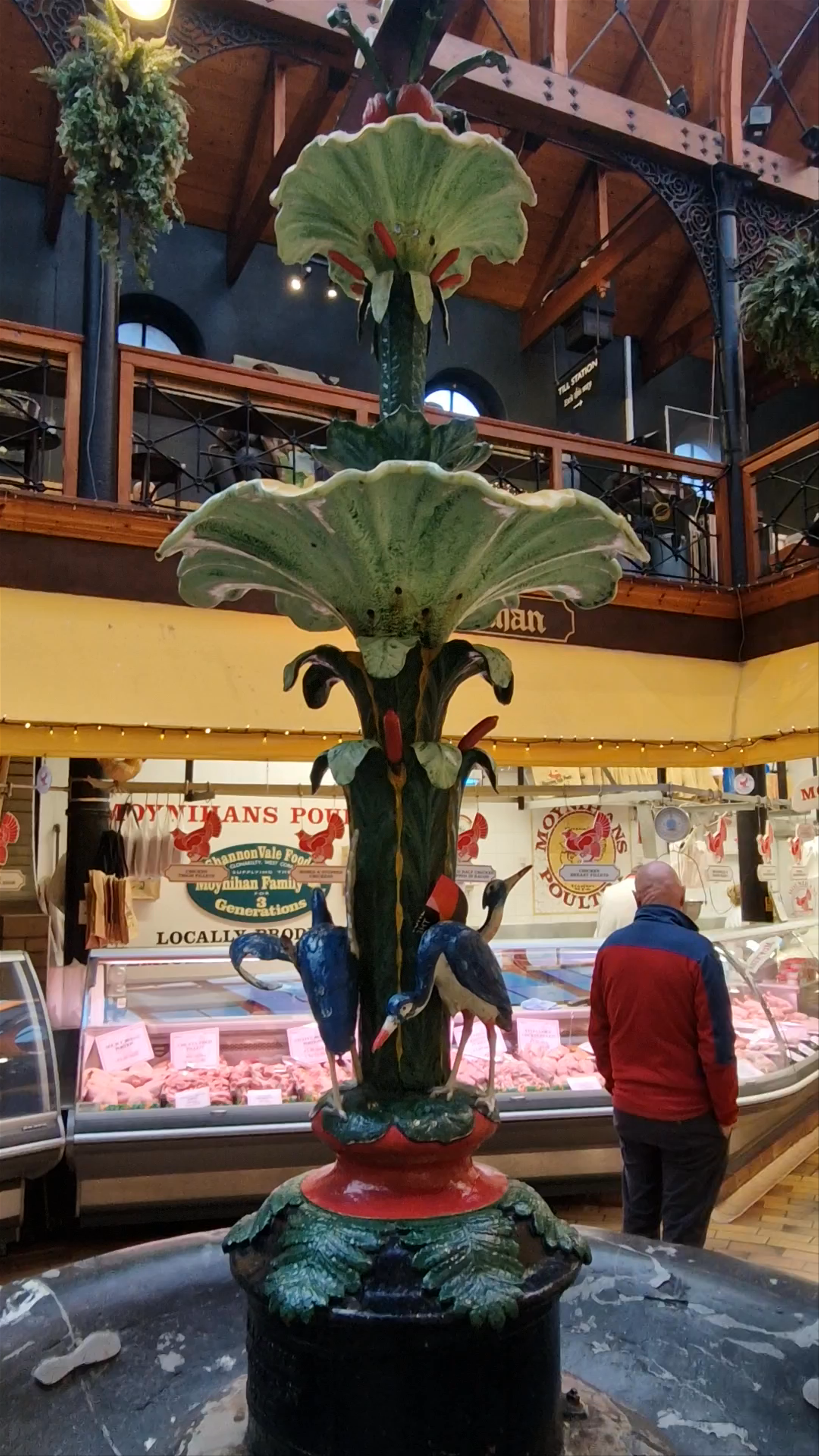 English Market: Cork’s Historic Food Haven