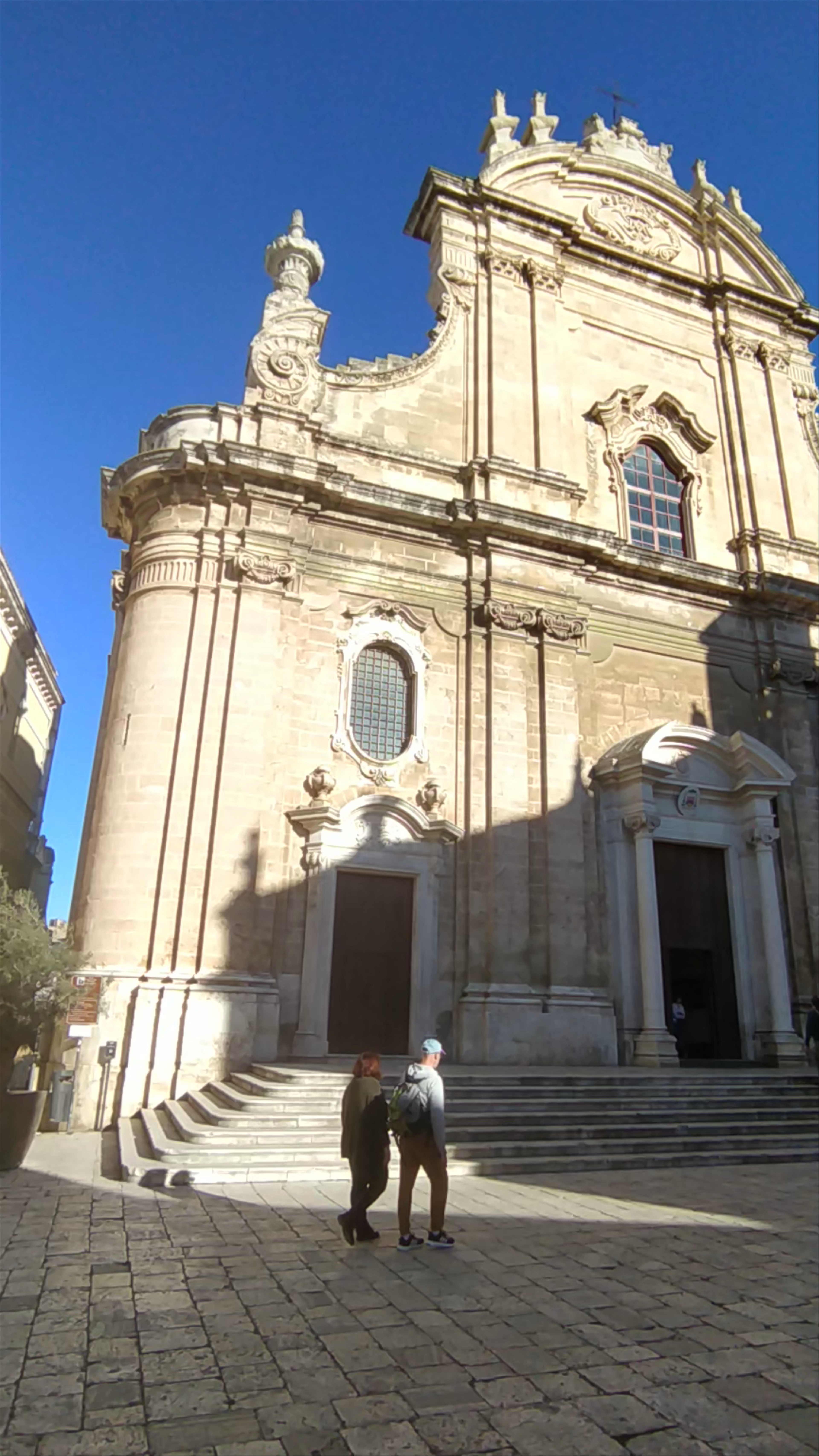 Cattedrale Maria Santissima della Madia