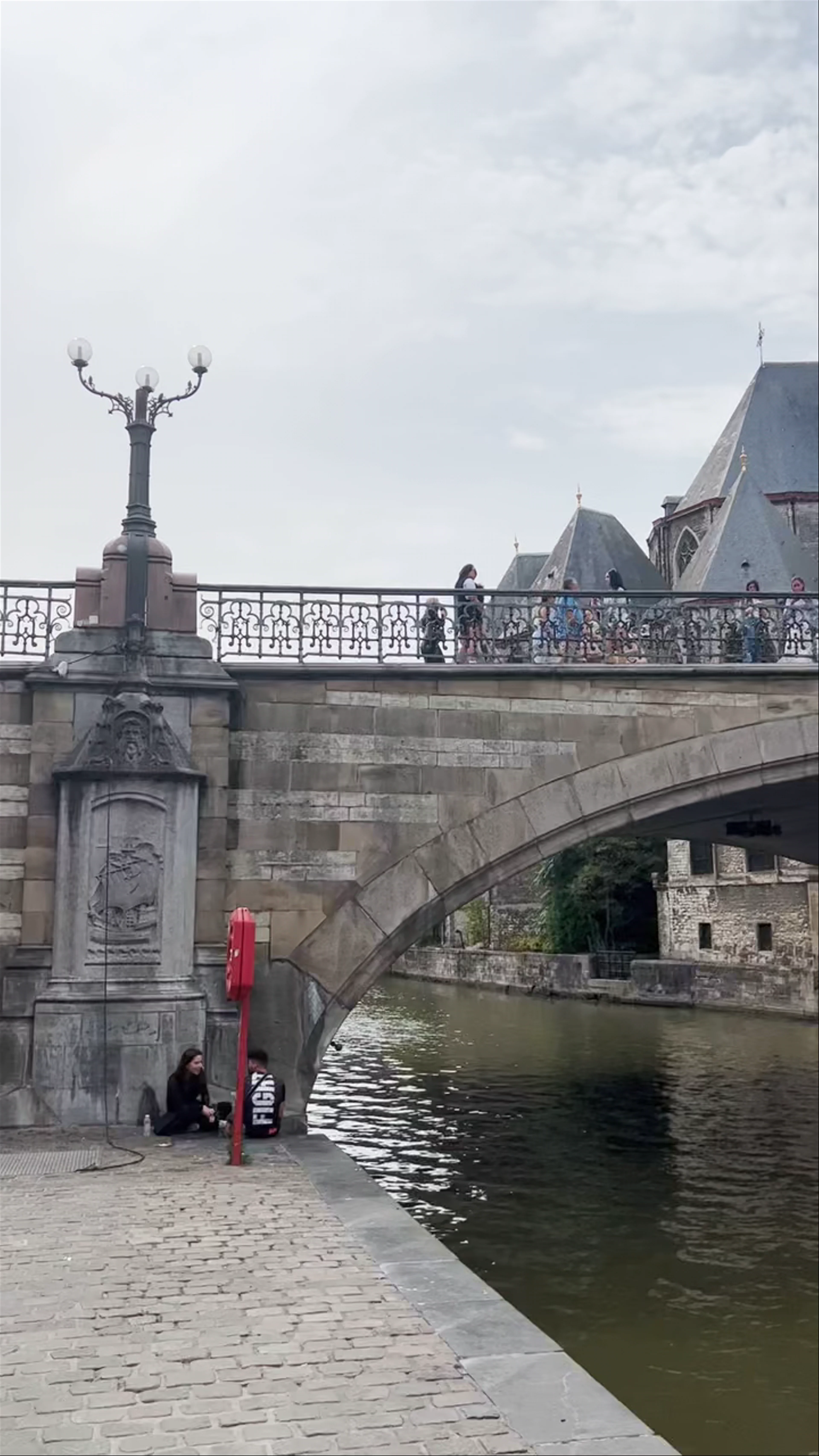Reep, Ghent