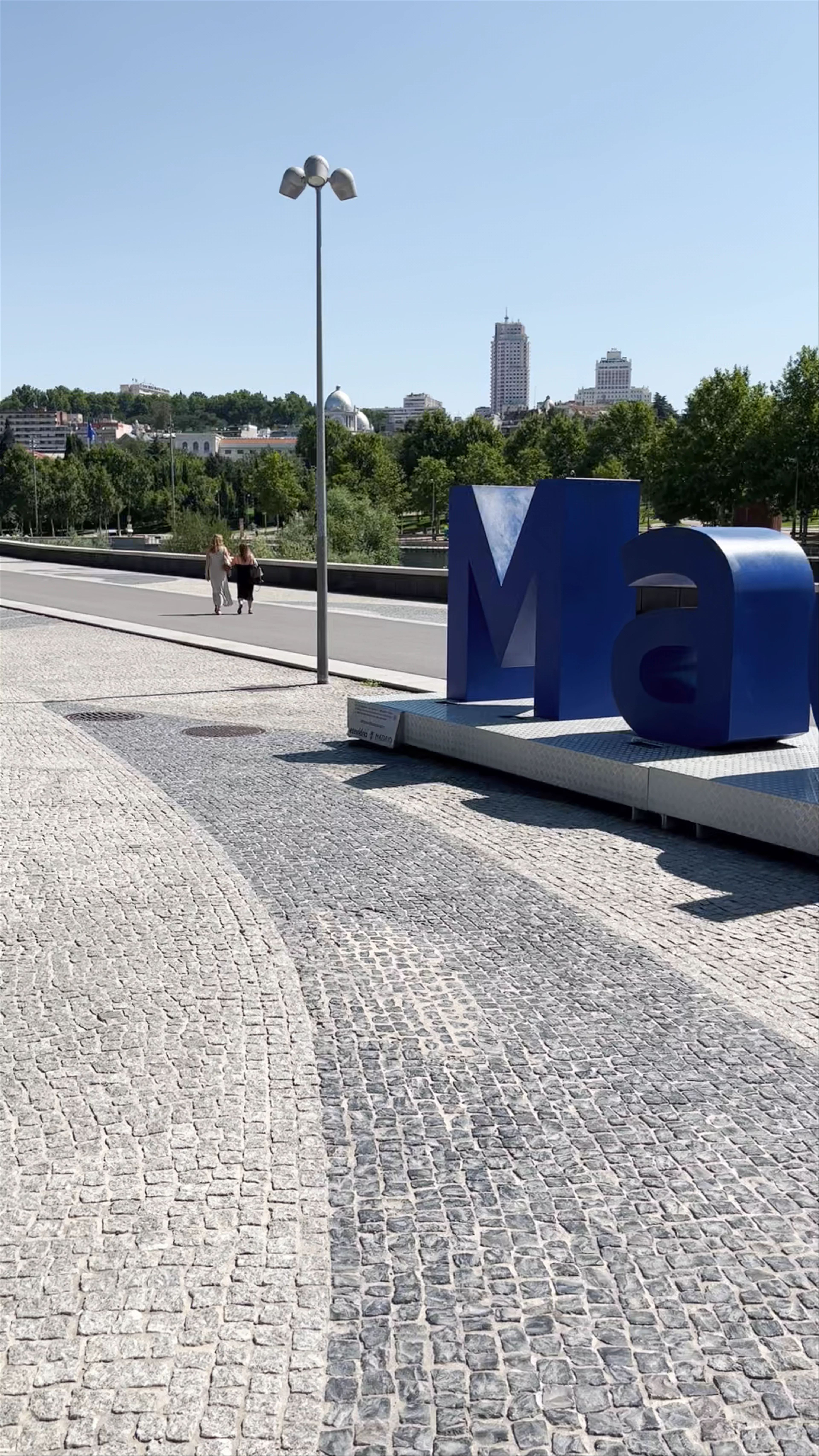 Letras Madrid