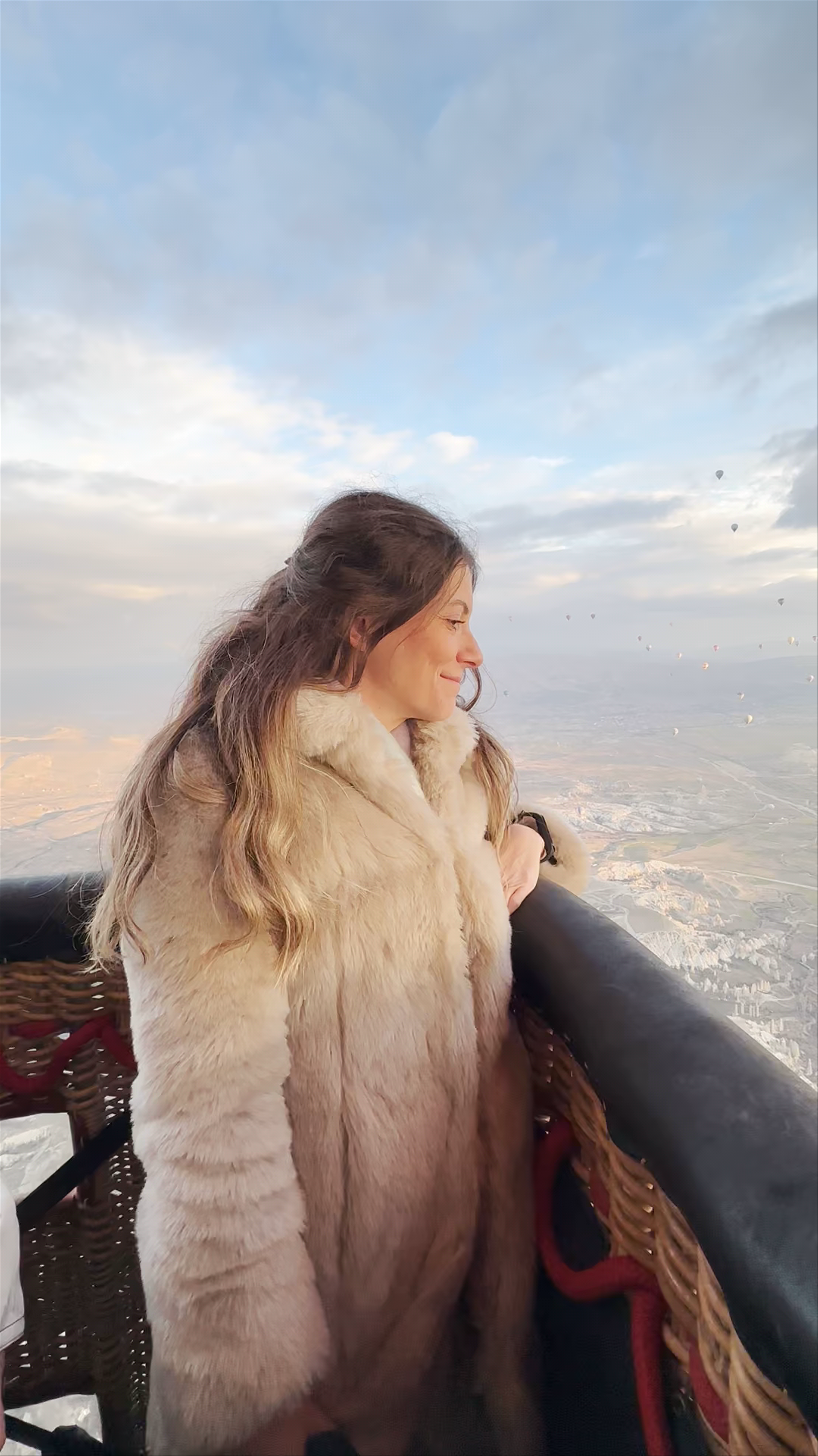 Kapadokya Balon Turu