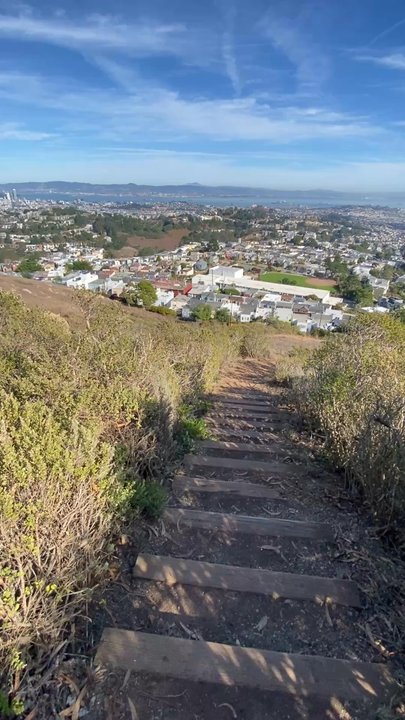 Mount Davidson Park - Parks Near Me - San Francisco, California