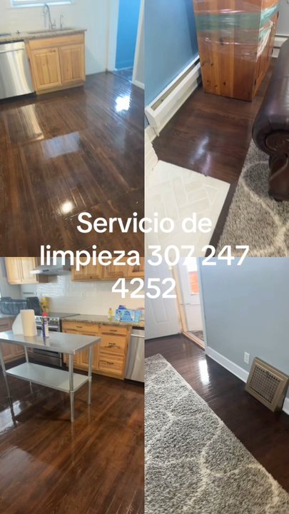 Cervantes cleaning - Call for a quote - Home Cleaning Near Me - Casper, Wyoming