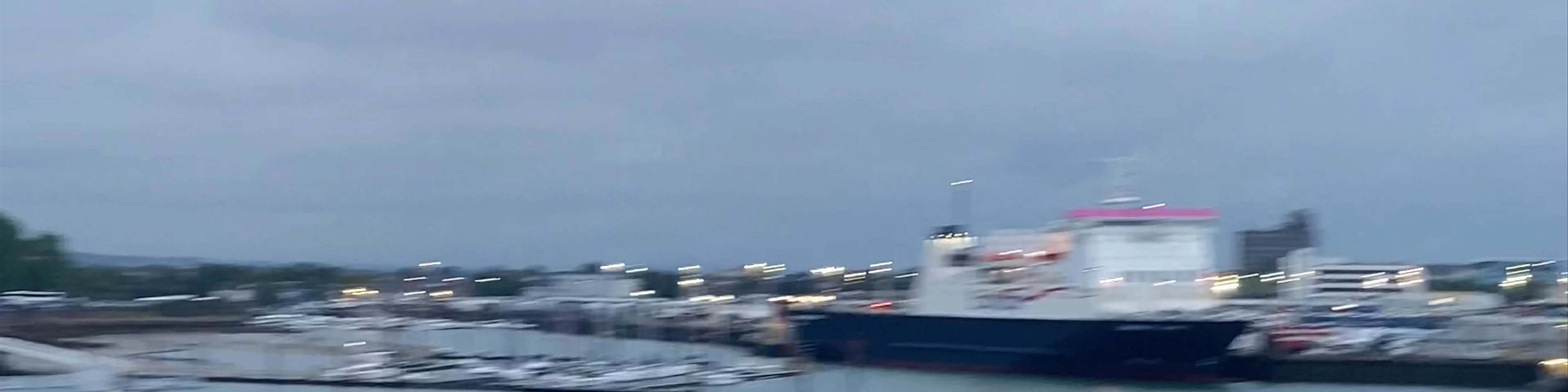 Portsmouth Ferry Port (Spain