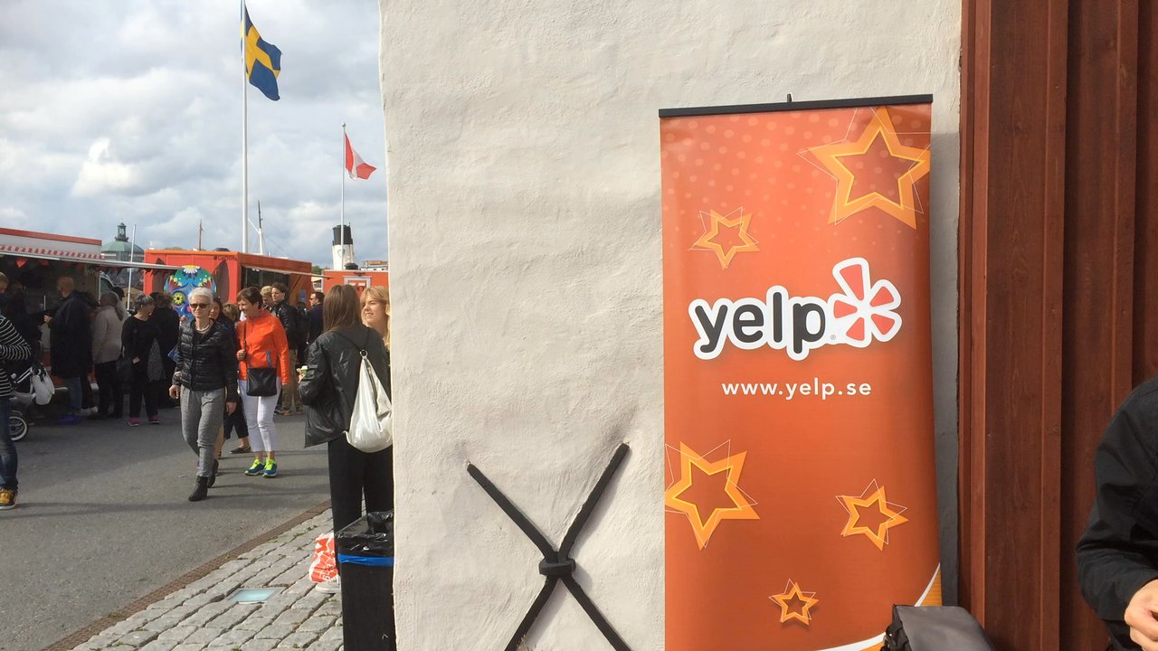 Grilled Cheese Sthlm - Festivals Near Me - Stockholm, Alberta