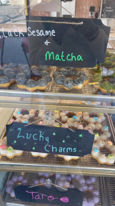 Mochi Dough - Japanese Donuts! - Donuts Near Me - Longmont, Colorado