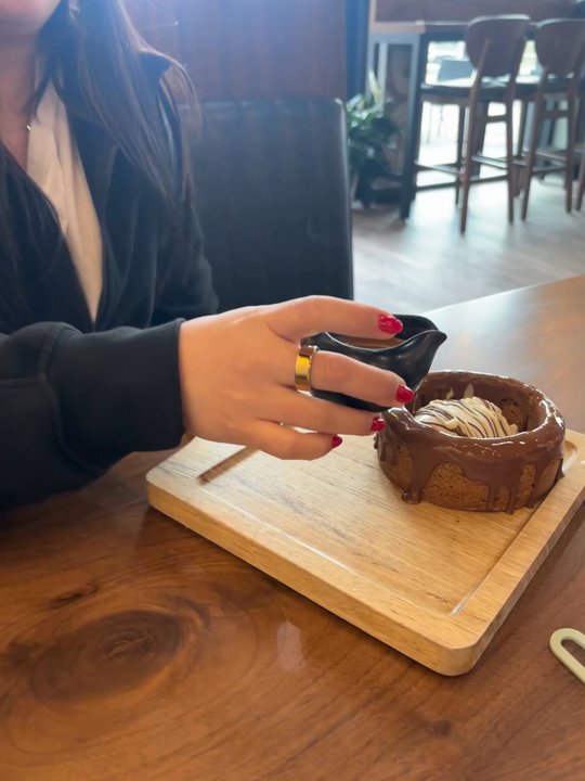 Chocolate Bar - Desserts Near Me - Jacksonville, Florida