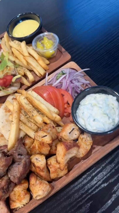 Nostimo Grill - Greek Near Me - North Hollywood, California