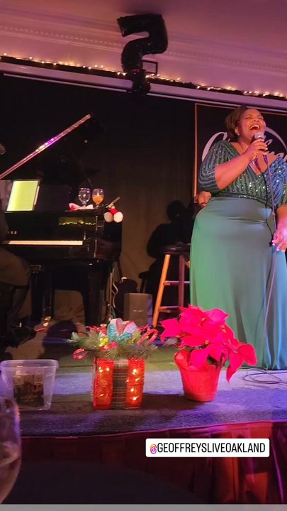 Geoffreys Inner Circle - Faith Luster - Jazz & Blues Near Me - Oakland, California