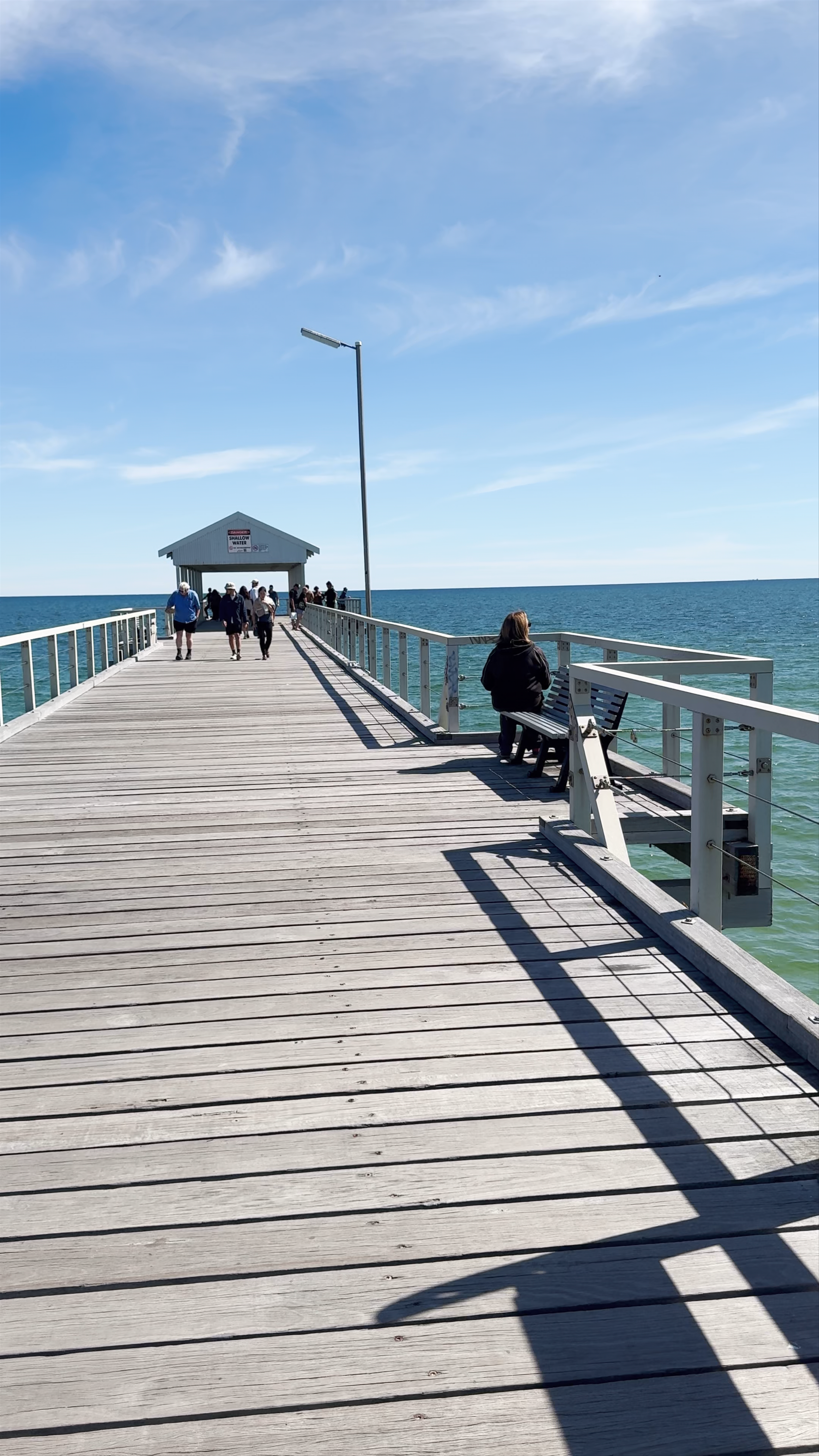 Henley Beach Jetty