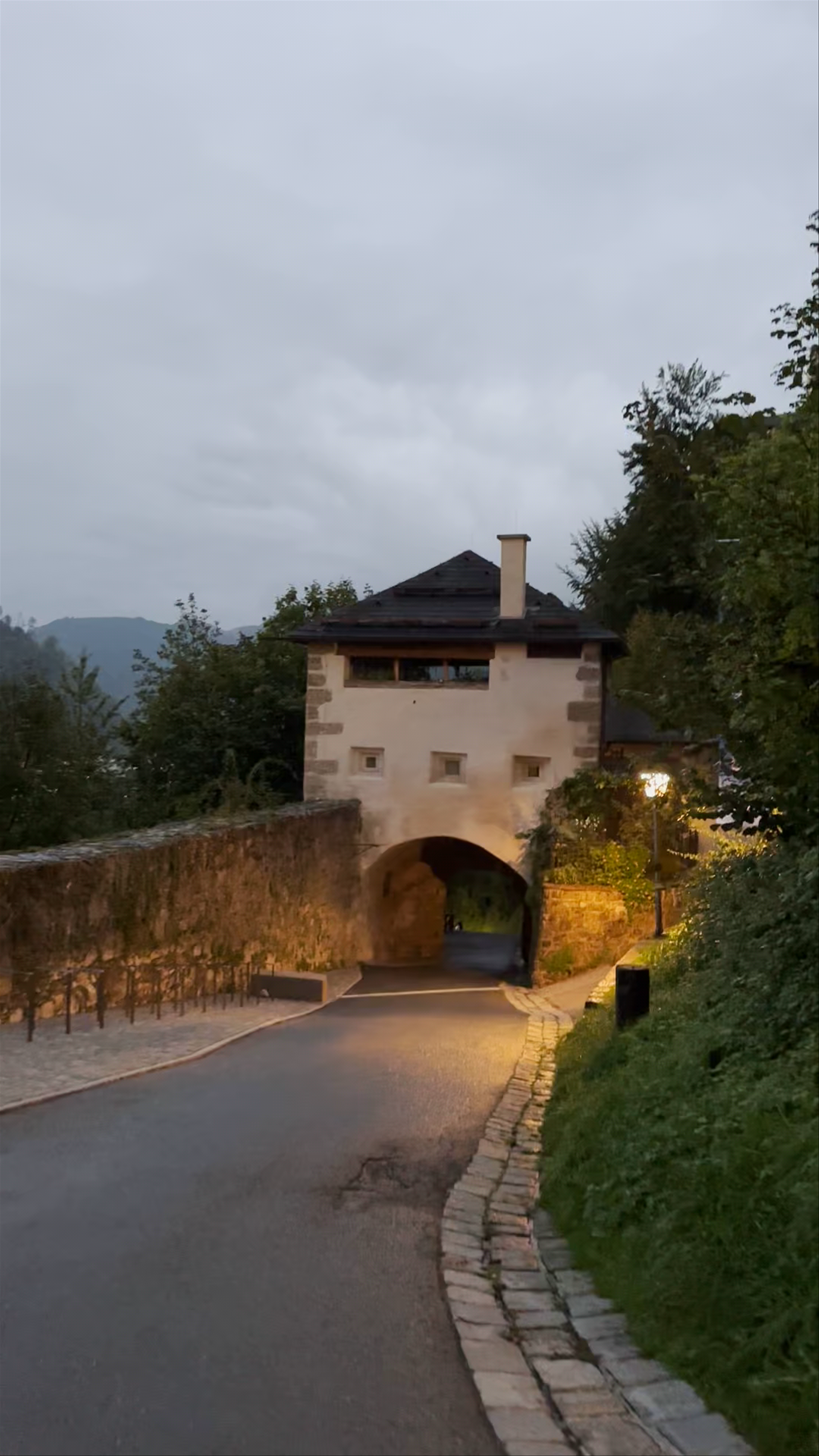Aussicht Festung Hohensalzburg