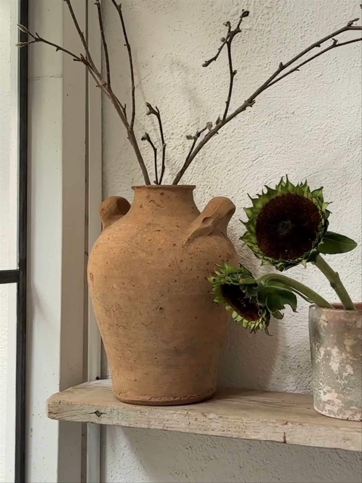 Moroccan Water Vessel