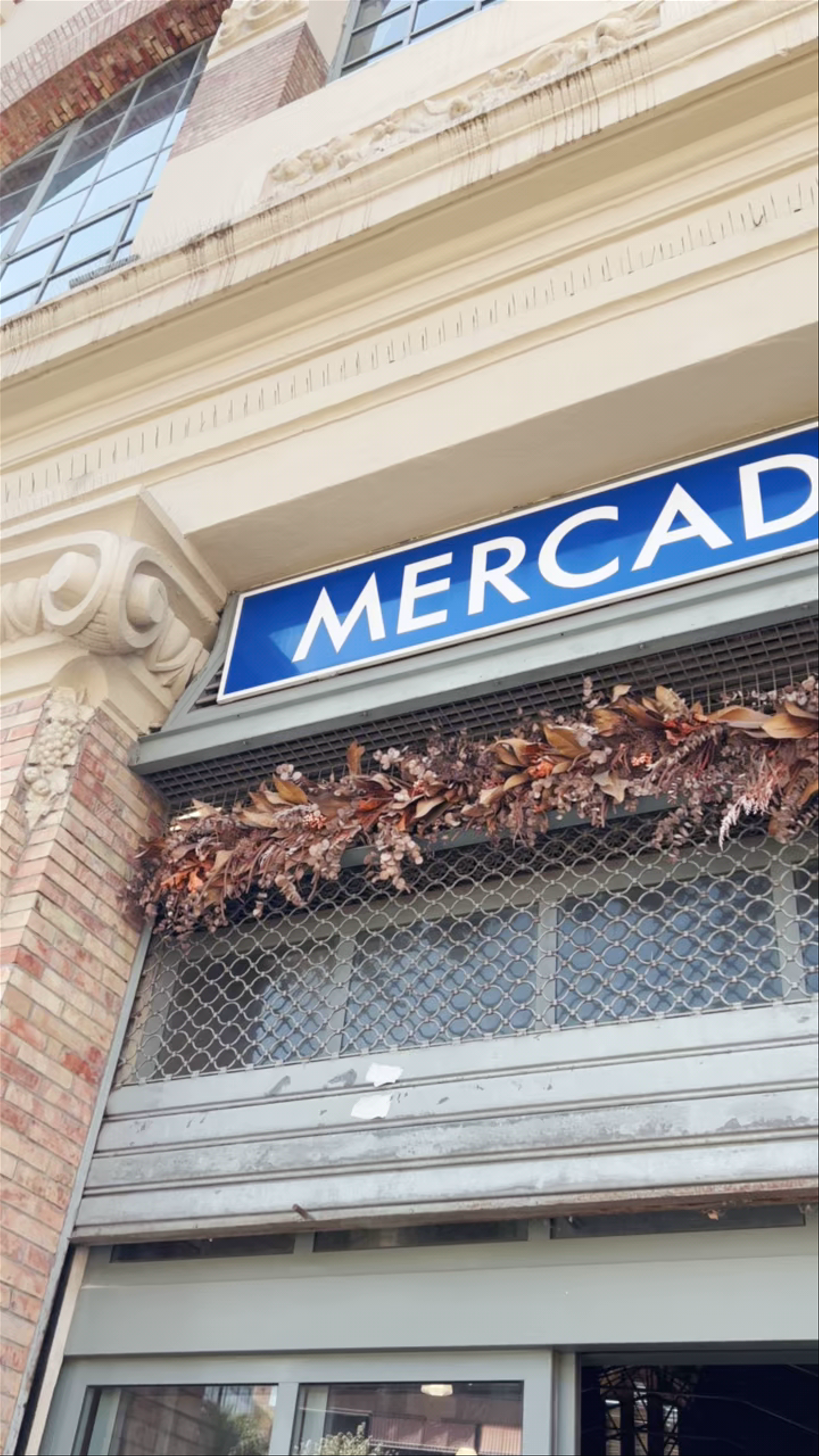 Mercado Central de Alicante