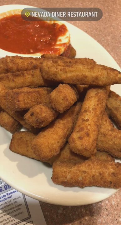Nevada Diner Restaurant - Diners Near Me - Bloomfield, New Jersey