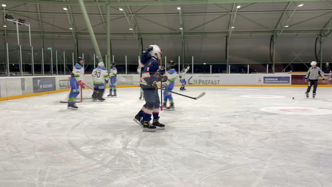 Roberts Saburovs: Offensive Highlights & Goal for Enschede Lions