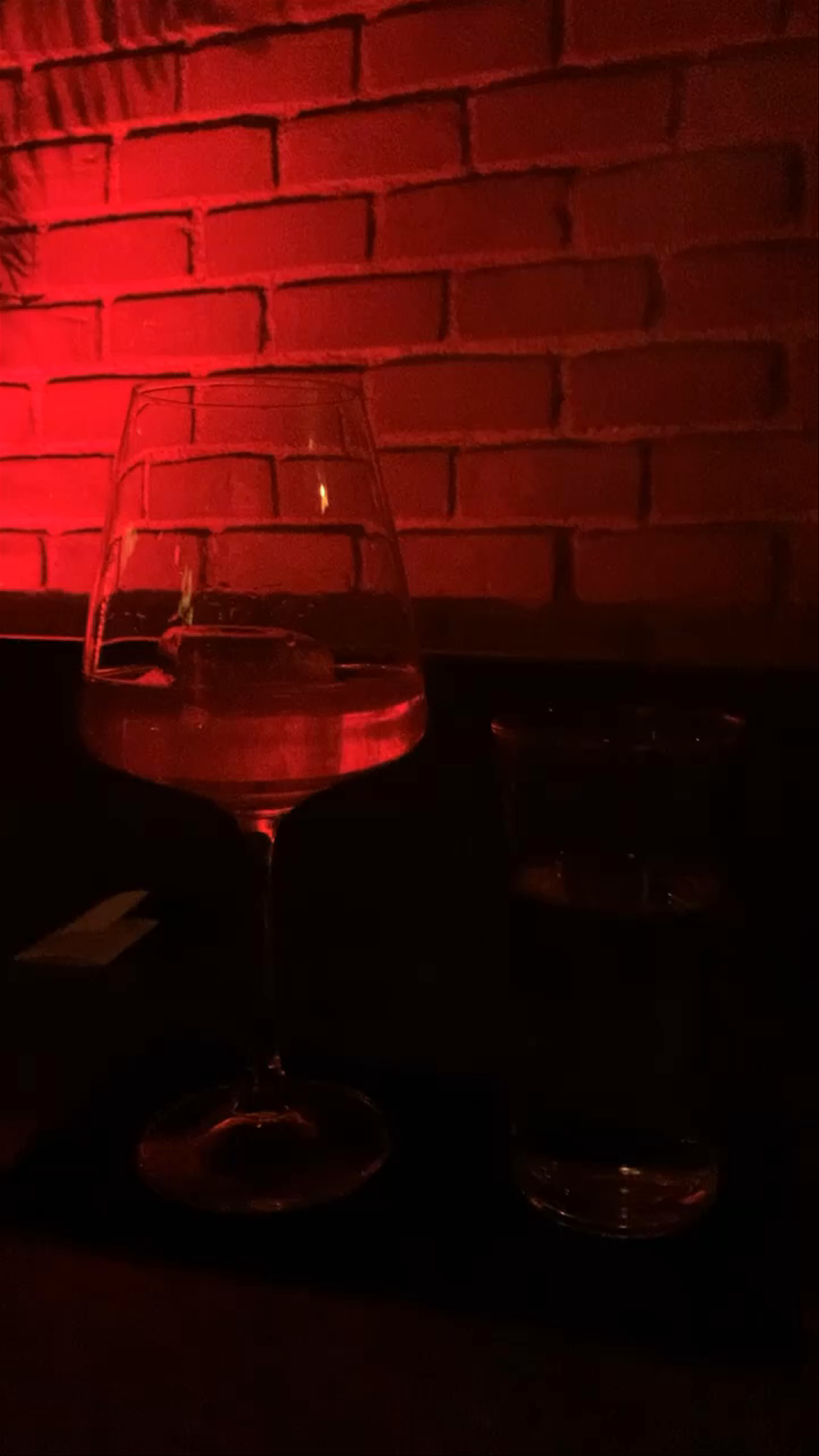 Speakeasy floor