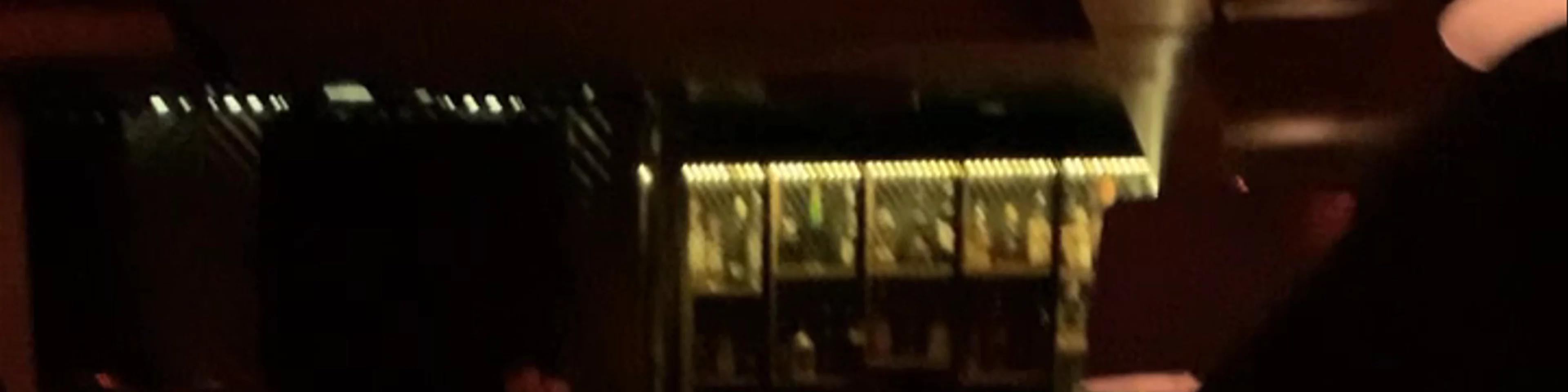 Speakeasy floor