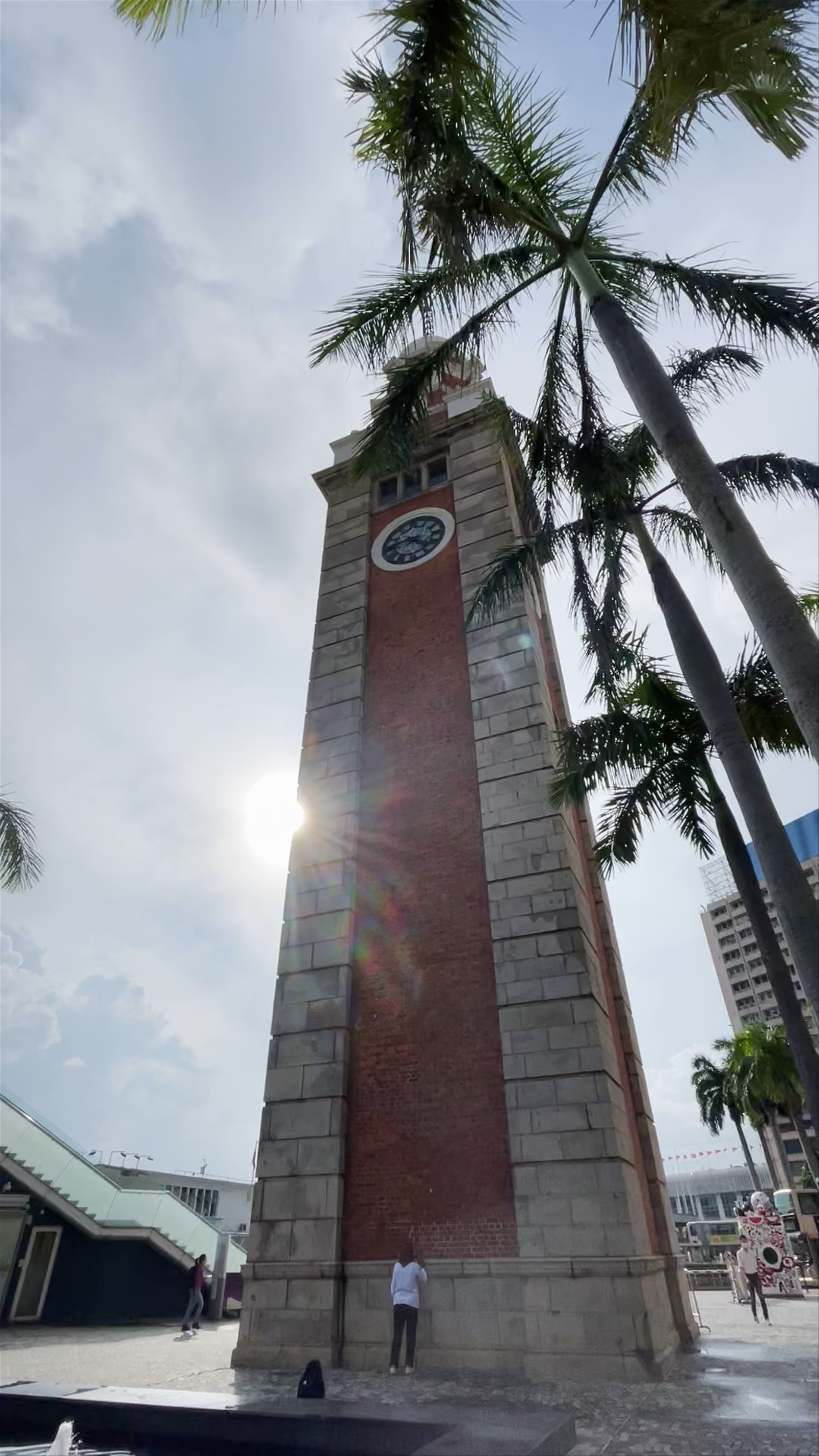 Clock Tower, Tsim Sha Tsui: Iconic Landmark in Hong Kong
