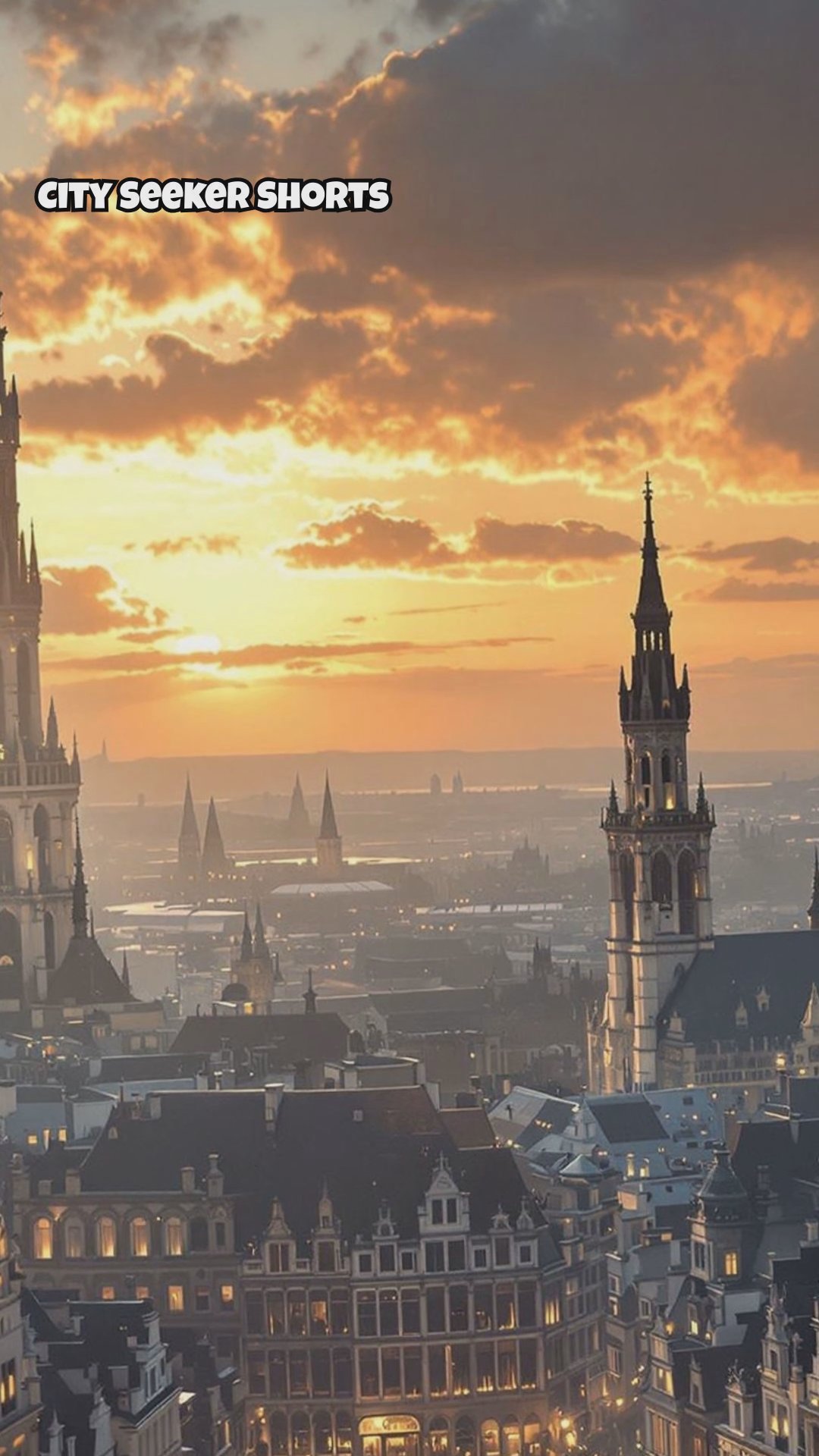 Bruselas vs. Brujas: ¿Cuál deberías visitar?