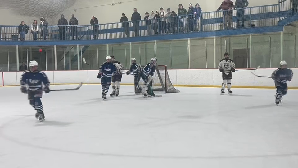 Henry Losh: East Coast Militia 13U AAA Mass State Tourney vs Boston Jr Eagles